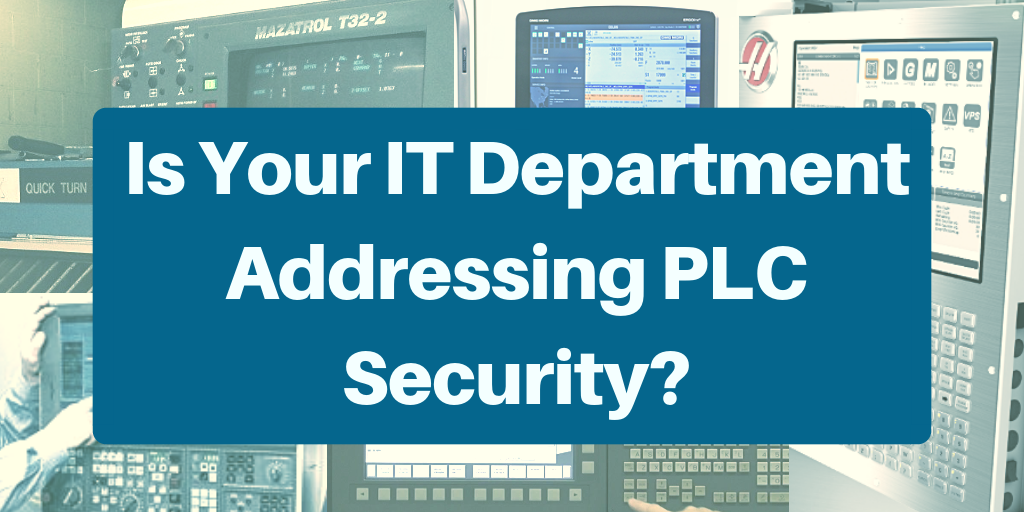 IT and PLC Security